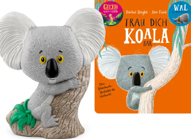 Tonie Rachel Bright - Trau dich Koala Bär