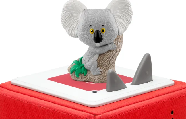 Tonie Rachel Bright - Trau dich Koala Bär