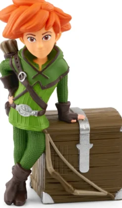 Tonie Robin Hood - Schlitzohr in Sherwood