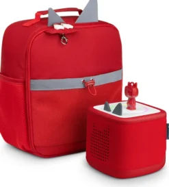 Tonie Rucksack - Rot