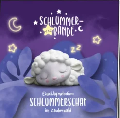 Tonie Schlummerbande - Einschlafmelodien - Schlummerschaf im Zauberwald