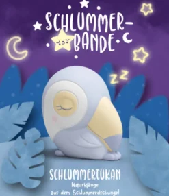 Tonie Schlummerbande - Schlummertukan - Naturklänge aus dem Schlummerdschungel