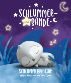Tonie Schlummerpinguin - Weißes Rauschen aus dem Ozean