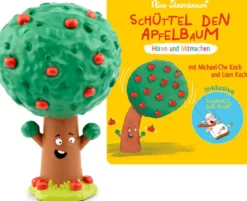 Tonie Schüttel den Apfelbaum & Schaukel das Schaf