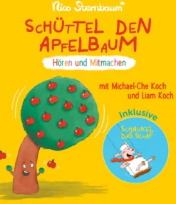 Tonie Schüttel den Apfelbaum & Schaukel das Schaf