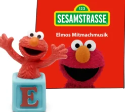 Tonie Sesamstraße - Elmo