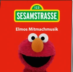 Tonie Sesamstraße - Elmo