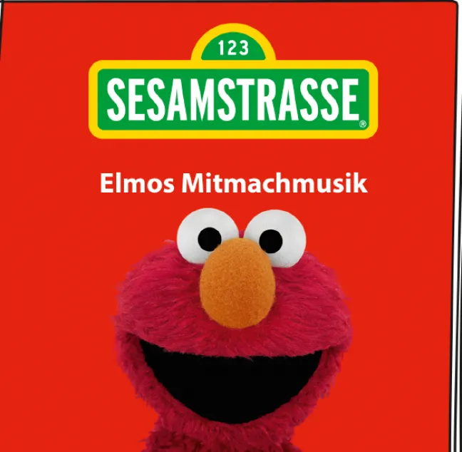 Tonie Sesamstraße - Elmo