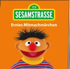 Tonie Sesamstraße - Ernie