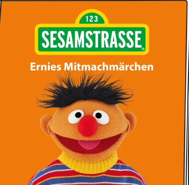 Tonie Sesamstraße - Ernie