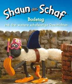 Tonie Shaun das Schaf - Badetag und drei weitere schafsinnige Geschichten
