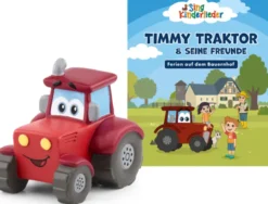 Tonie Sing Kinderlieder - Timmy Traktor & seine Freunde
