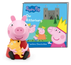 tonies® Peppa Wutz - Die Ritterburg