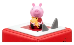 tonies® Peppa Wutz - Die Ritterburg