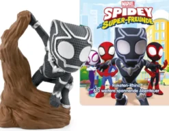 Tonie Spidey und seine Super-Freunde - Raketen-Rhino & 3 weitere spannende Abenteuer