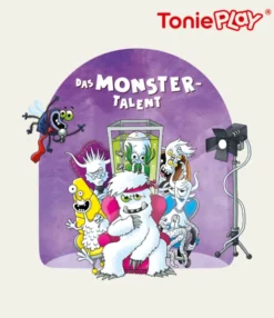 Tonie Spiel M - Das Monster-Talent