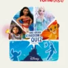Tonie Spiel M - Disney: Das große Kingdom-Quiz
