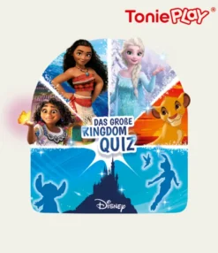 Tonie Spiel M - Disney: Das große Kingdom-Quiz