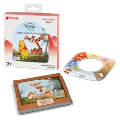 Tonie Spiel M - Disney Winnie Puuh: Tiggers großes Durcheinander