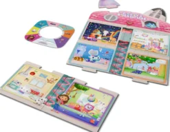 Tonie Spiel M - Gabby's Dollhouse: Gabby´s katz-tatische Schnitzeljagd