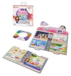 Tonie Spiel M - Gabby's Dollhouse: Gabby´s katz-tatische Schnitzeljagd