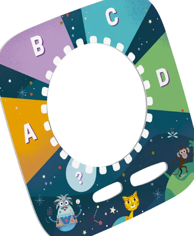 Tonie Spiel S - Die Quizzles: Bunte Tierwelt