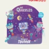 Tonie Spiel S - Die Quizzles: Spannende Technik