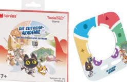 Tonie Spiel S - Die Zeitreise Academy: Eine abenteuerliche Zeitreise