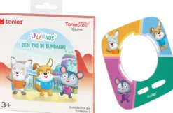 Tonie Spiel S - Lalalinos: Dein Tag in Bumbaloo