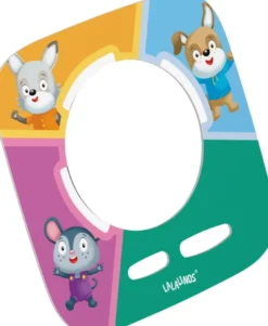 Tonie Spiel S - Lalalinos: Dein Tag in Bumbaloo