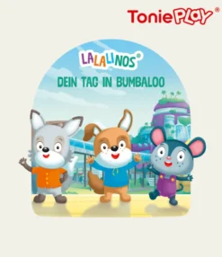 Tonie Spiel S - Lalalinos: Dein Tag in Bumbaloo