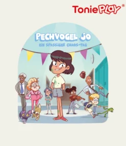 Tonie Spiel S - Pechvogel Jo