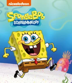 Tonie Spongebob Schwammkopf - Der ferngesteuerte Fahrschüler und weitere Abenteuer