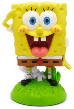 Tonie Spongebob Schwammkopf - Der ferngesteuerte Fahrschüler und weitere Abenteuer