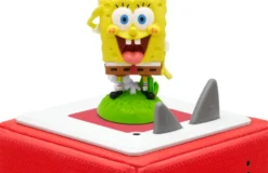 Tonie Spongebob Schwammkopf - Der ferngesteuerte Fahrschüler und weitere Abenteuer