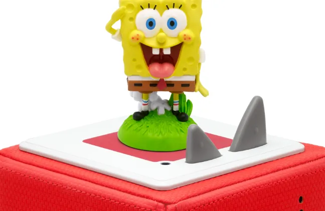 Tonie Spongebob Schwammkopf - Der ferngesteuerte Fahrschüler und weitere Abenteuer