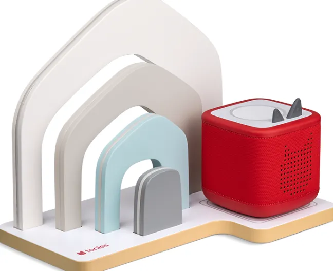 Tonie Standregal - Haus