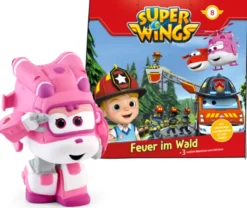 Tonie Super Wings - Feuer im Wald