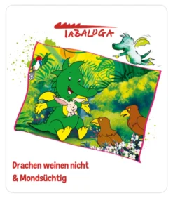 Tonie Tabaluga - Drachen weinen nicht & Mondsüchtig