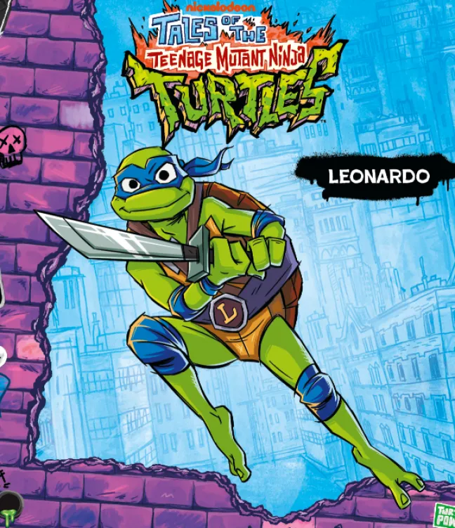 Tonie Teenage Mutant Ninja Turtles: Leonardo