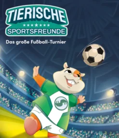 Tonie Tierische Sportsfreunde - Das große Fußballturnier