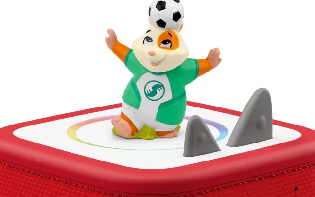 Tonie Tierische Sportsfreunde - Das große Fußballturnier