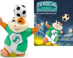 Tonie Tierische Sportsfreunde - Das große Fußballturnier