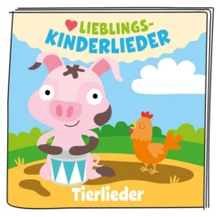Tonie – Tierlieder (Neuauflage)