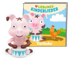 Tonie – Tierlieder (Neuauflage)