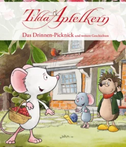 Tonie Tilda Apfelkern - Das Drinnen-Picknick