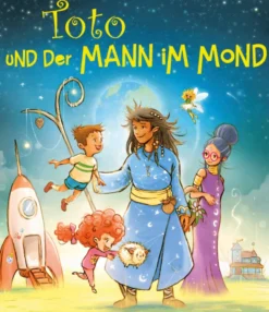 Tonie Toto und der Mann im Mond