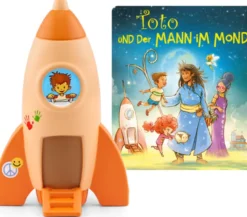 Tonie Toto und der Mann im Mond