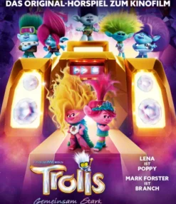 Tonie Trolls - Gemeinsam Stark