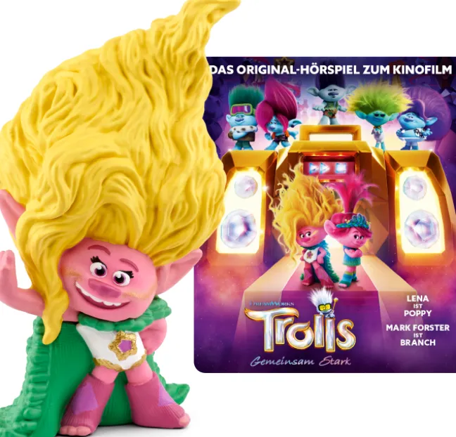 Tonie Trolls - Gemeinsam Stark